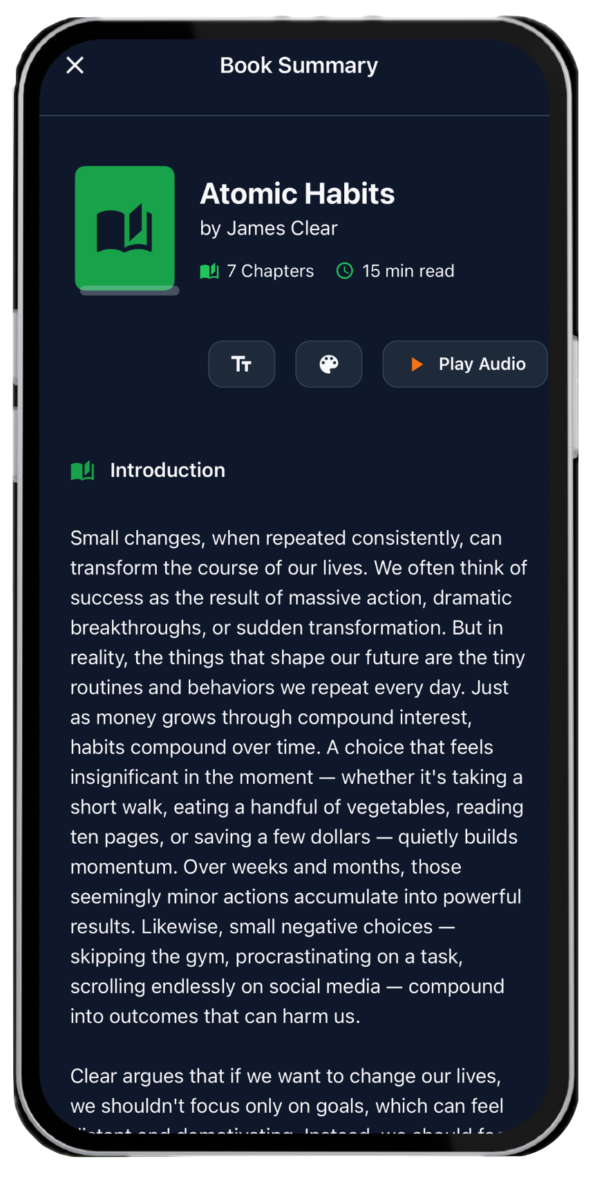 Knowledge & Learning